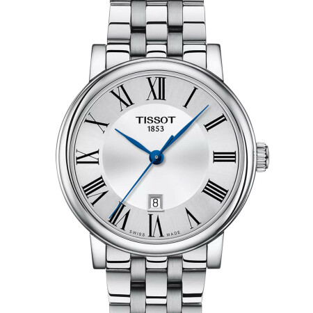 Montre Tissot T-Classic Carson Premium Lady