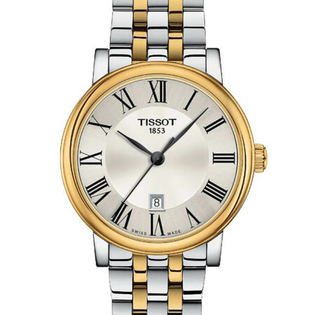 Montre Tissot T-Classic Carson Premium Lady