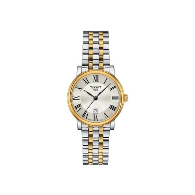 Montre Tissot T-Classic Carson Premium Lady