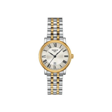 Montre Tissot T-Classic Carson Premium Lady