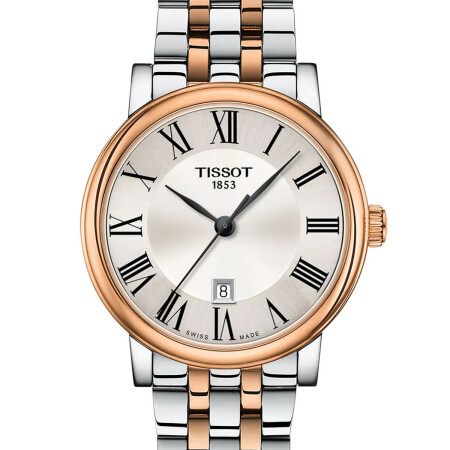 Montre Tissot T-Classic Carson Premium Lady