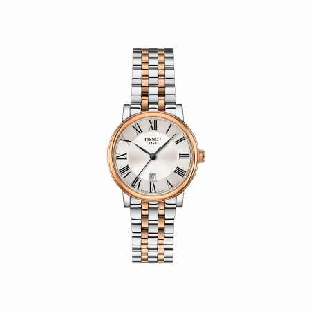 Montre Tissot T-Classic Carson Premium Lady