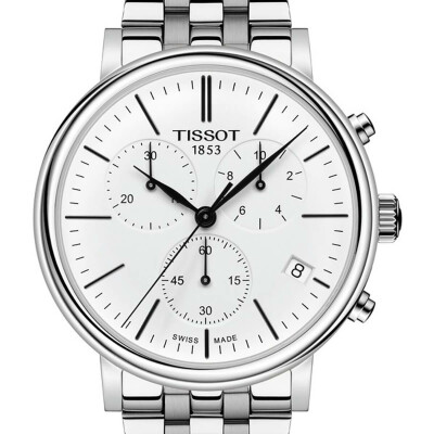 Montre Tissot T-Classic Carson Premium Chronograph