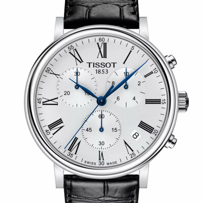 Montre Tissot T-Classic Carson Premium Chronograph