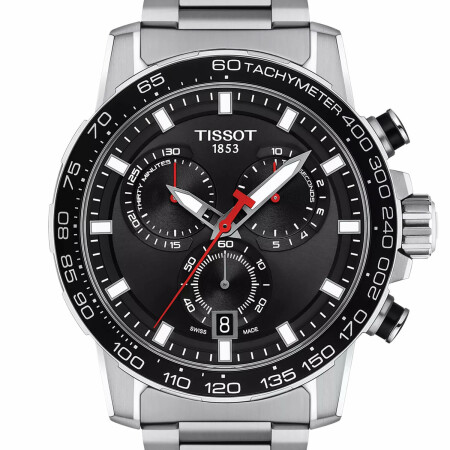 Montre Tissot T-Sport Supersport Chrono