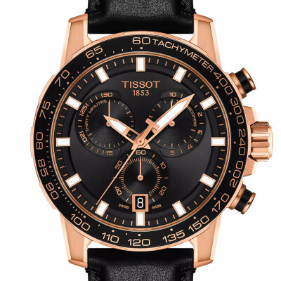 Tissot T-Sport Supersport Chrono watch