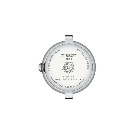 Montre Tissot T-Lady Bellissima