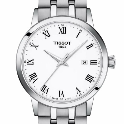 Tissot T-Classic Dream watch