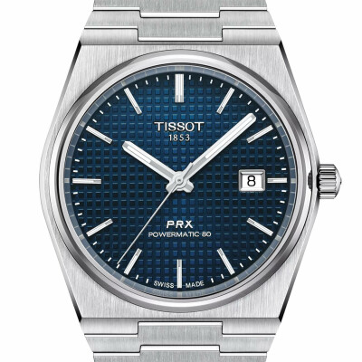 Tissot T-Classic PRX Powermatic 80 watch