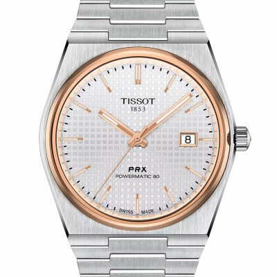 Tissot T-Classic PRX Powermatic 80 watch