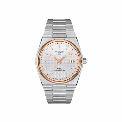 Tissot T-Classic PRX Powermatic 80 watch