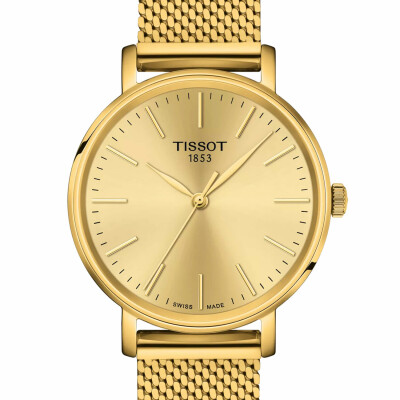 Tissot T-Classic Everytime Lady 34mm watch