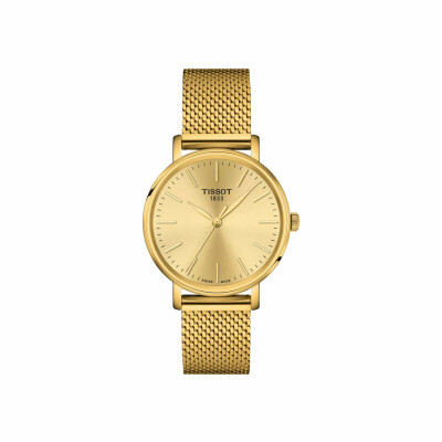 Montre Tissot T-Classic Everytime Lady 34mm