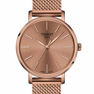 Montre Tissot T-Classic Everytime Lady 34mm