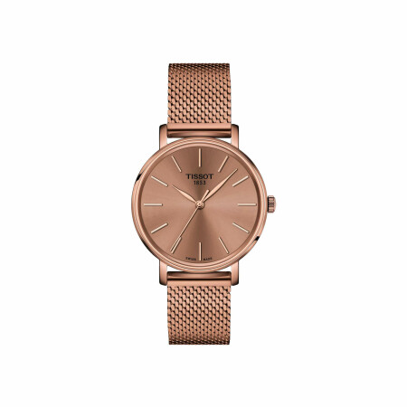 Montre Tissot T-Classic Everytime Lady 34mm