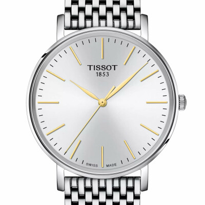 Tissot T-Classic Everytime Gent 40mm watch