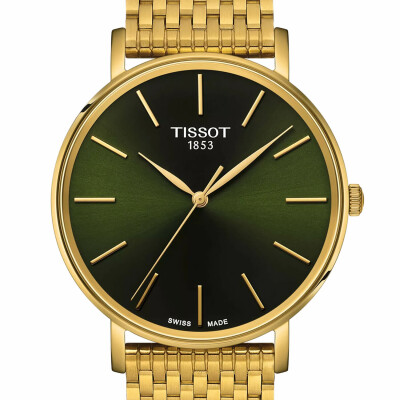 Tissot T-Classic Everytime Gent 40mm watch