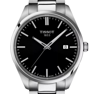 Tissot T-Classic PR 100 Quartz 40mm watch