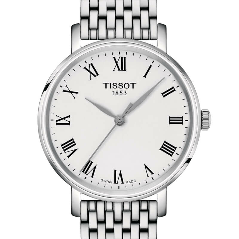 Montre Tissot T-Classic Everytime Dame