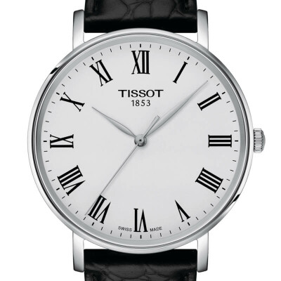 Tissot T-Classic Everytime Gent 40mm watch