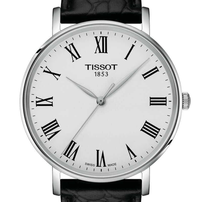 Montre Tissot T-Classic Everytime Gent