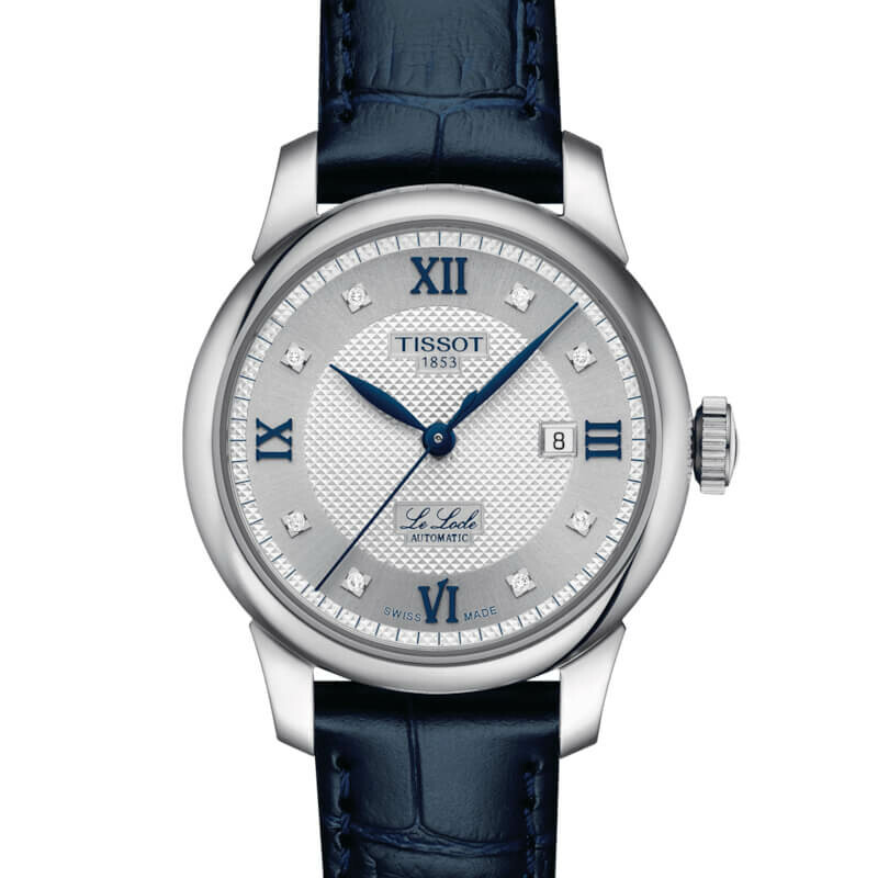 Tissot T-Classic Le Locle watch 20th Anniversary Special Edition