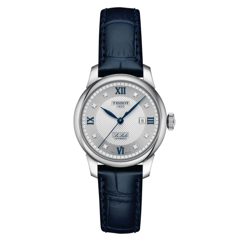 Tissot T-Classic Le Locle watch 20th Anniversary Special Edition