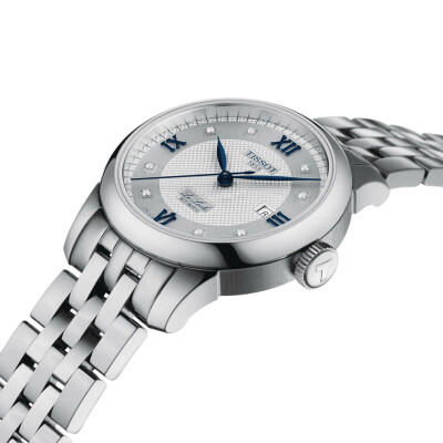 Tissot T-Classic Le Locle watch 20th Anniversary Special Edition