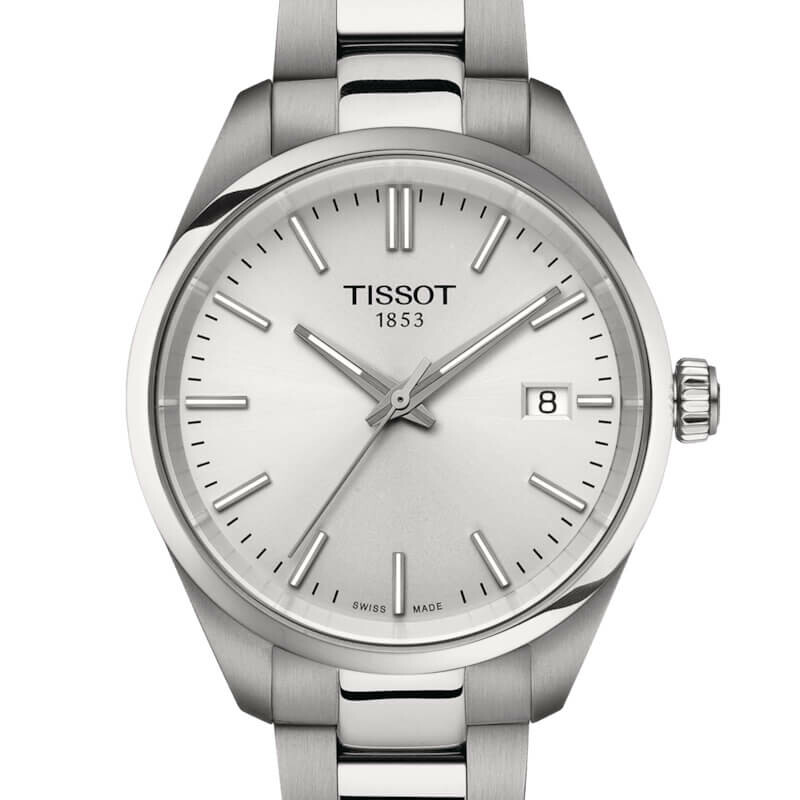 Tissot T-Classic PR 100 34mm watch