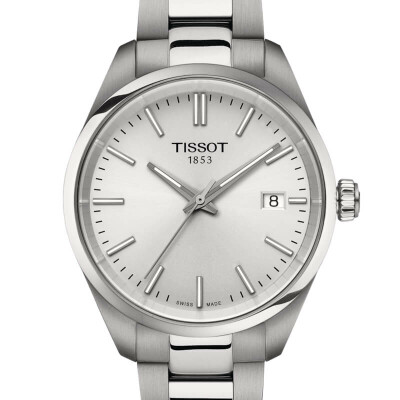 Tissot T-Classic PR 100 Quartz 34mm watch