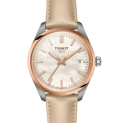 Tissot T-Classic PR 100 Quartz 34mm watch