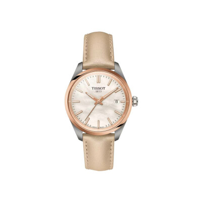 Tissot T-Classic PR 100 Quartz 34mm watch