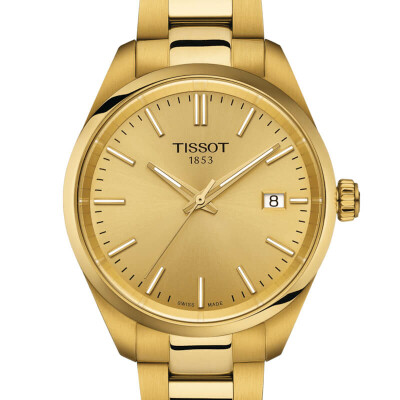 Tissot T-Classic PR 100 Quartz 34mm watch