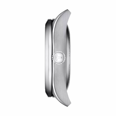 Montre Tissot T-My Lady avec bracelets acier et cuir blanc