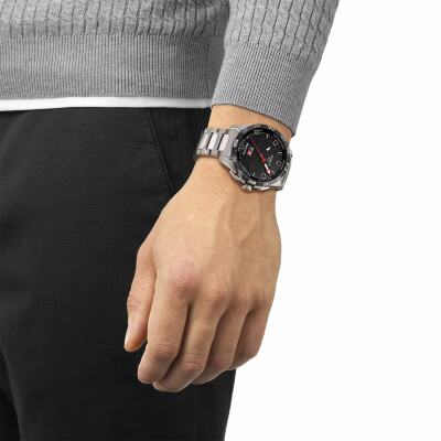 Montre Tissot T-Touch Connect Solar