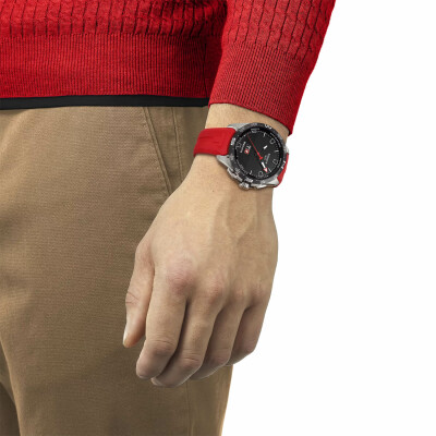 Montre Tissot T-Touch Connect Solar