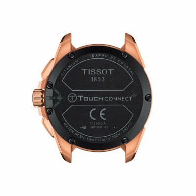 Montre Tissot T-Touch Connect Solar