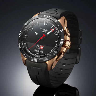 Montre Tissot T-Touch Connect Solar