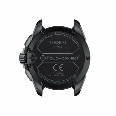 Montre Tissot T-Touch Connect Solar