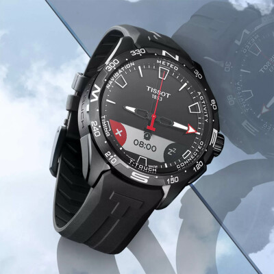 Montre Tissot T-Touch Connect Solar