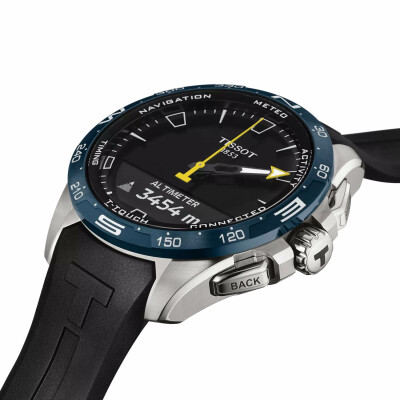 Montre Tissot T-Touch Connect Solar Jungfraubahn Swiss Edition