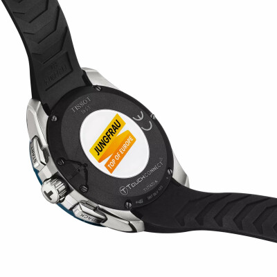 Montre Tissot T-Touch Connect Solar Jungfraubahn Swiss Edition