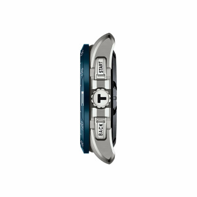 Montre Tissot T-Touch Connect Solar Jungfraubahn Swiss Edition