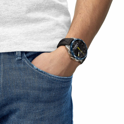 Montre Tissot T-Touch Connect Solar Jungfraubahn Swiss Edition