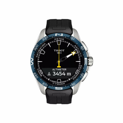 Montre Tissot T-Touch Connect Solar Jungfraubahn Swiss Edition
