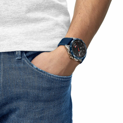 Montre Tissot T-Touch Connect Solar