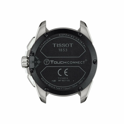 Montre Tissot T-Touch Connect Solar