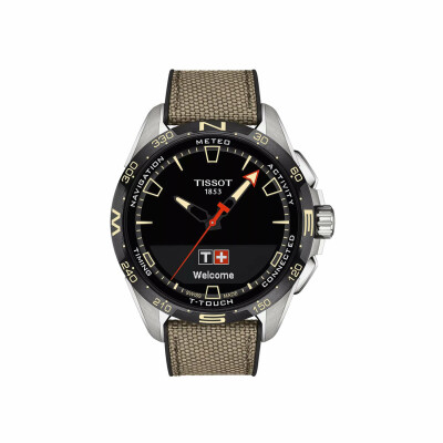 Montre Tissot T-Touch Connect Solar