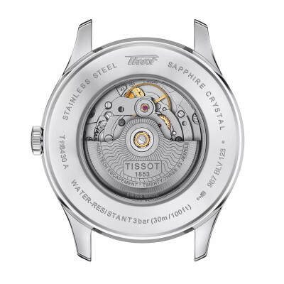 Montre Tissot Heritage Visodate Powermatic 80