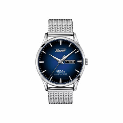 Montre Tissot Heritage Visodate Powermatic 80
